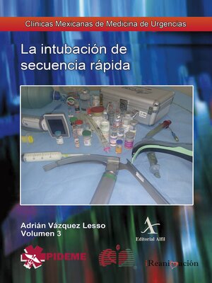 cover image of La intubación de secuencia rápida
